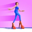 Programikonen: Super Heels