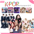 프로그램 아이콘: Lively 4K Kpop Wallpaper …