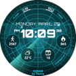 أيقونة البرنامج: Sonar Watch Face