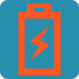 Battery percentage icon
