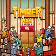 Symbol des Programms: Timberman