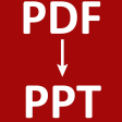 PDF To PPT Converter - PDF PPT