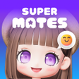 أيقونة البرنامج: Super Mates