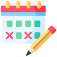 Ícone do programa: Calendar App: Daily Plann…
