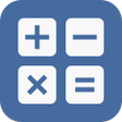 プログラムのアイコン：Easy Calculator - Easy To…
