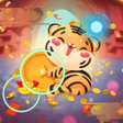 プログラムのアイコン：Jackpot do Jogo Tigre