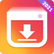 Programın simgesi: Video Downloader for Inst…
