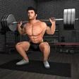 Ikon program: Workout Gym Simulator Gam…