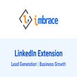 أيقونة البرنامج: iMBrace LinkedIn Extensio…