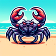 Programikonen: Crab Life - Idle Rpg