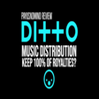 Programın simgesi: Dittomusic.com