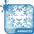 Snow Animated Keyboard  Live
