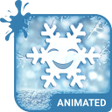 Programın simgesi: Snow Animated Keyboard  L…