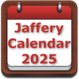 ไอคอนของโปรแกรม: Jaffery Calendar 2025