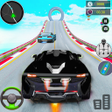 Programikonen: Mega Ramp Car Stunt games…