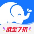程序图标：小象加油