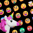Unicorn Stickers  Emoji Packs icon