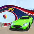 Icône du programme : Crazy Car Stunts Driving