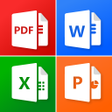 Ícone do programa: All Document Reader - Sca…