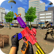 Ícone do programa: Commando Shooting Game Of…