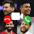Football Players Fake Call