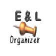 Symbol des Programms: E&L Organizer