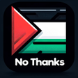 No thanks - Boicot icon