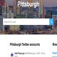Pittsburgh City News icon
