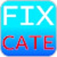 Icoon van programma: Fix Cate