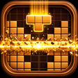 プログラムのアイコン：WoodSpark: Block Puzzle