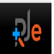 Symbol des Programms: P-J-e+R-tester