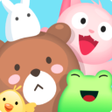 Animal Nursery - Puzzle Match icon