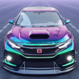 プログラムのアイコン：Type-R Car Racing Game 20…