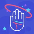 أيقونة البرنامج: Astro Palmist: Read Palm …
