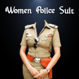 程序图标：Police Photo Suit  Girl P…