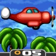 أيقونة البرنامج: Jungle Crash Land