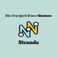 程序图标：Strands