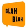 Blah Blah icon