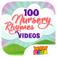 100 Videos Kids Nursery Rhymes