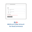 Programikonen: ELEX Minimum Order Amount…