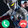 Fake Call Ultraman Zero