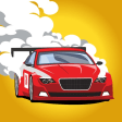 SKRR drift: fast car drifting