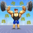 Idle Gym Tycoon: Slap  Run