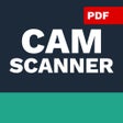 Ikon program: CamScanner - PDF docs Sca…