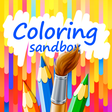 ไอคอนของโปรแกรม: PixelGO — Rainbow Colorin…