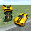 プログラムのアイコン：Transformer Robot Car