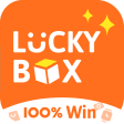 LuckyBox-fun shopping app