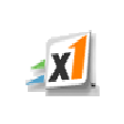 Symbol des Programms: X1 Enterprise Client