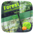 Programikonen: GO SMS PRO FOREST THEME