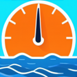 プログラムのアイコン：Tides Anywhere
